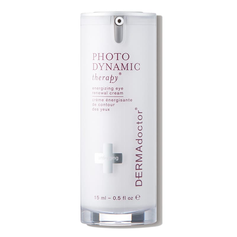 Photodynamic Therapy Energizing Eye Renewal Cream