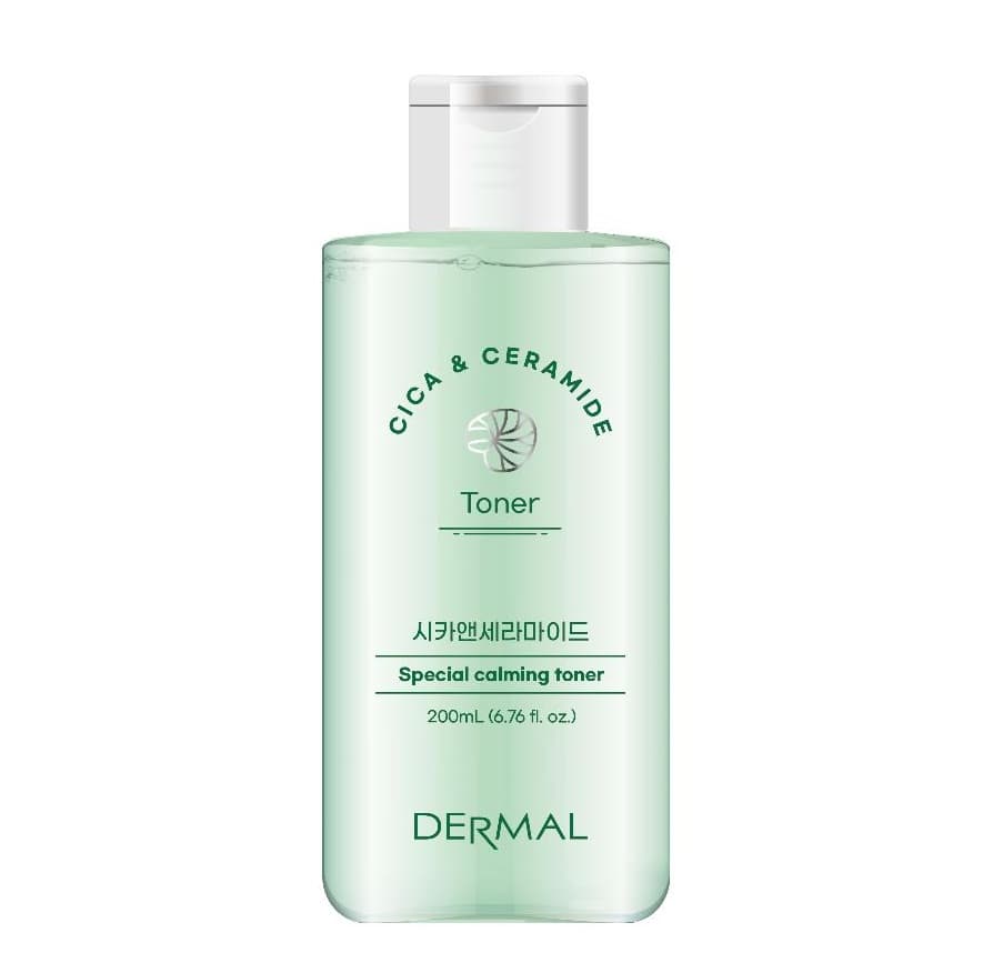 Cica & Ceramide Special Calming Toner