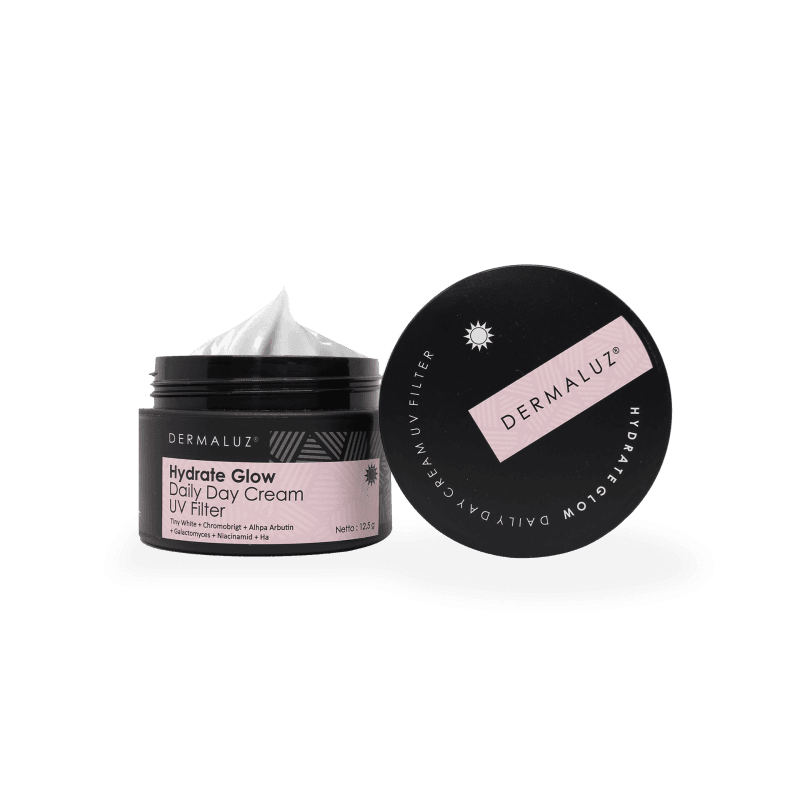 Hydrate Glow Daily Day Cream UV Filter