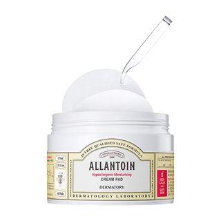 Allantoin Moisturizing Cream Pad