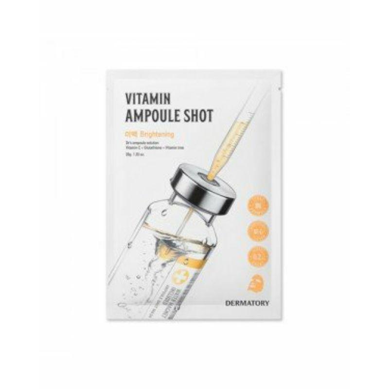 Ampoule Shot Mask - Vitamin (Brightening)