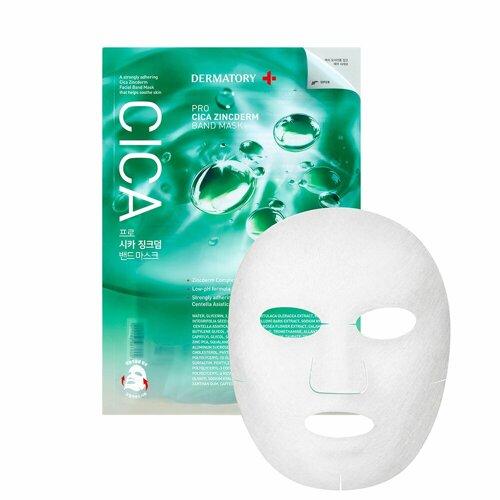Pro Cica Zincderm Band Mask Sheet