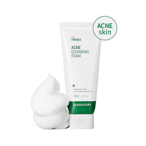 Pro Trouble Acne Cleansing Foam