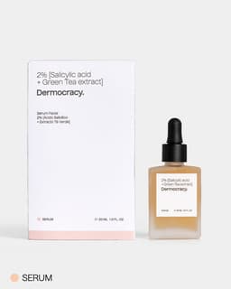 2% Salicylic Acid + Green Tea Extract Serum