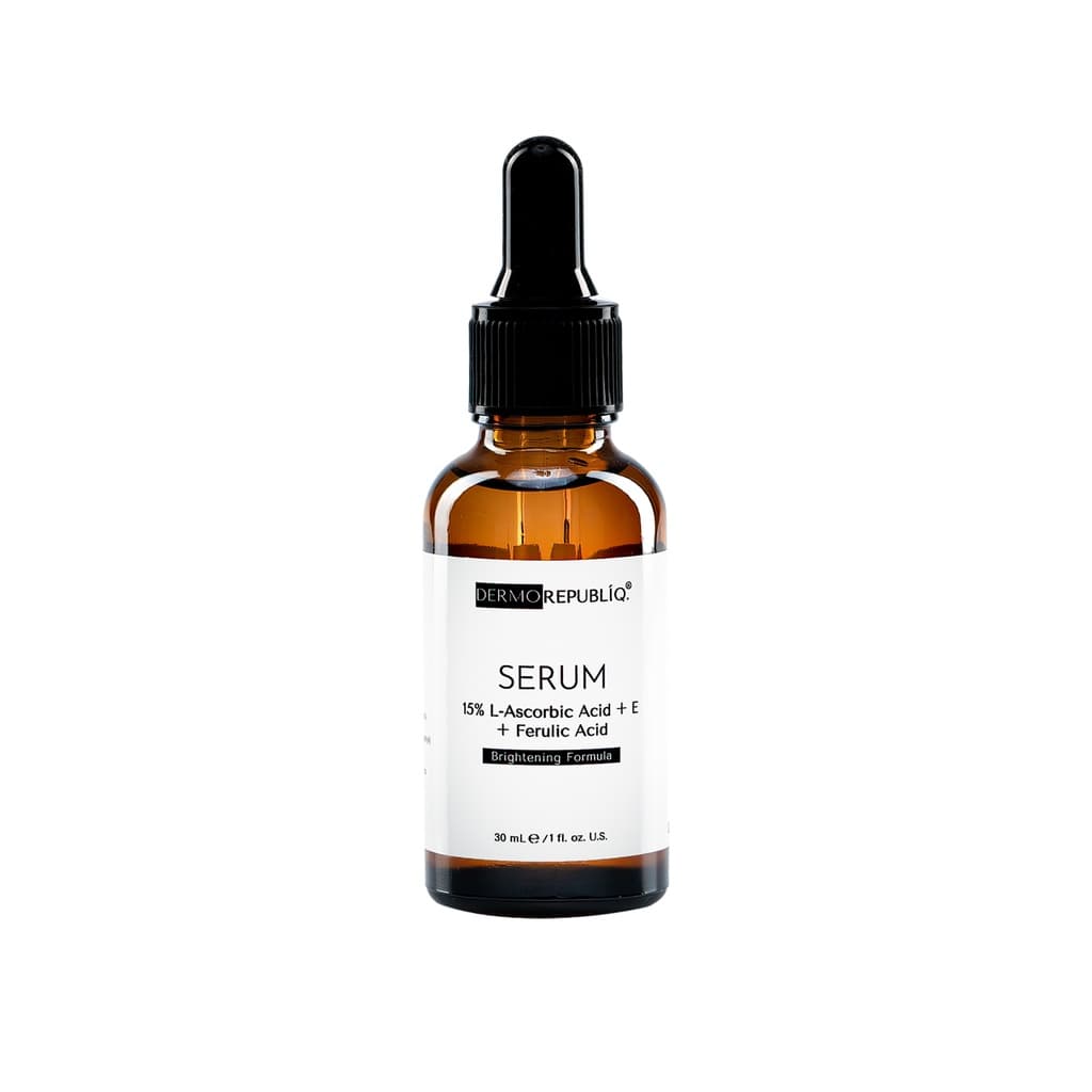 15% L-Ascorbic Acid + E + Ferulic Acid Serum