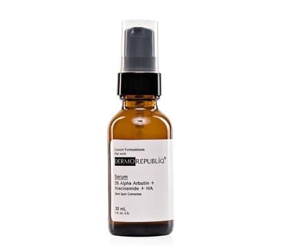 2% Alpha Arbutin + Niacinamide + HA Brightening Serum
