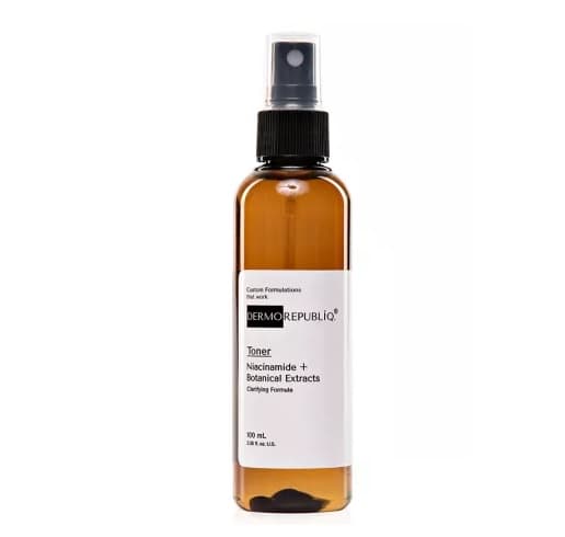 Clarifying Toner Niacinamide + Botanical Extracts