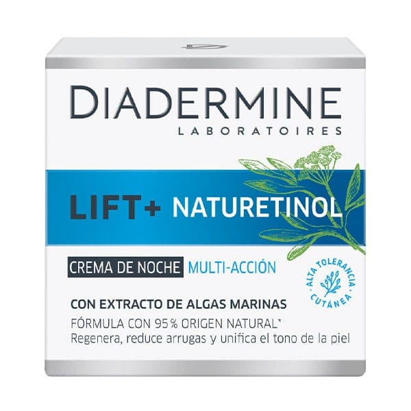Crema Noche Lift+ Naturetinol Crema de Noche Anti-Edad