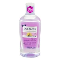 Enhanced Witch Hazel Hydrating Toner - Alcohol Free