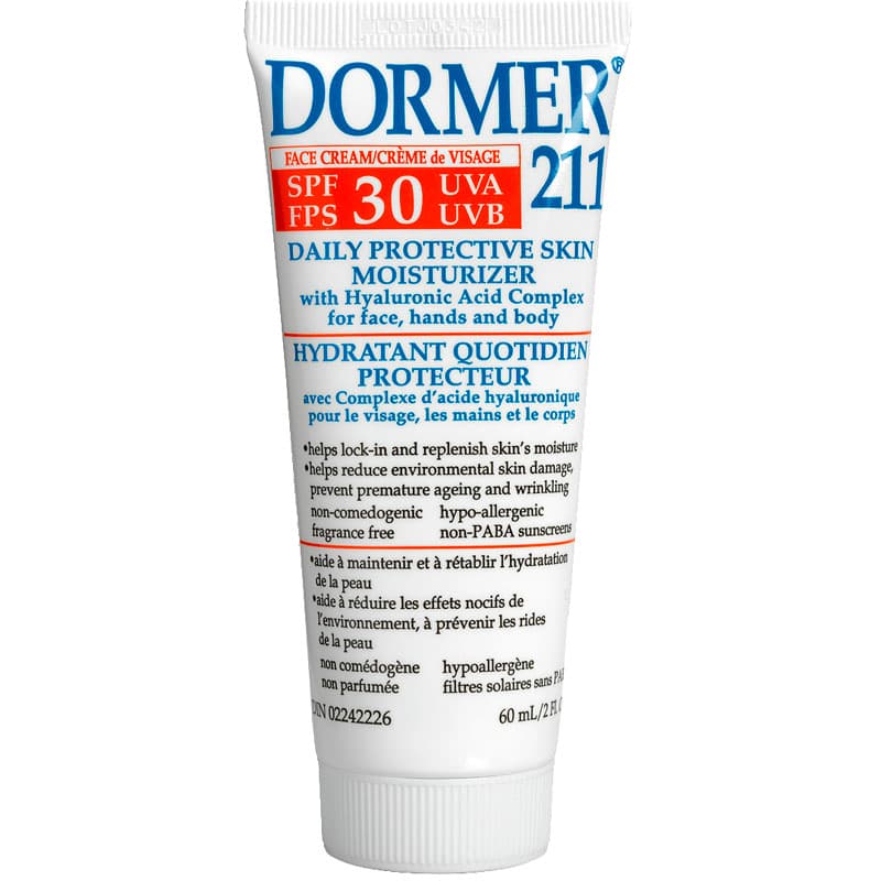 SPF30 Daily Protective Skin Moisturizer