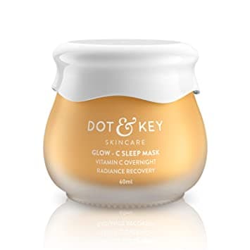 Glow - C Sleep Mask, Vitamin C Overnight Radiance Recovery