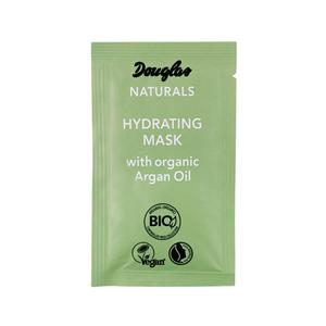 Hydrating Mask with Organic Argan Oil