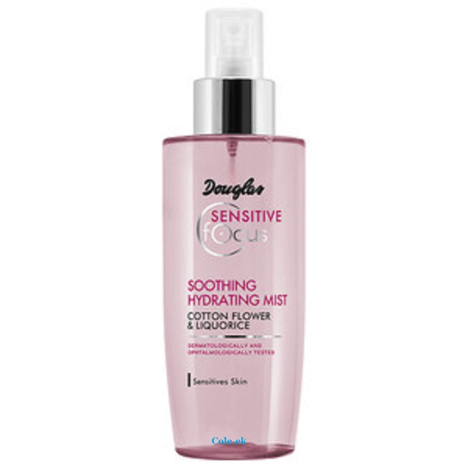 Sensitive Focus Soothing Hydrating Mist