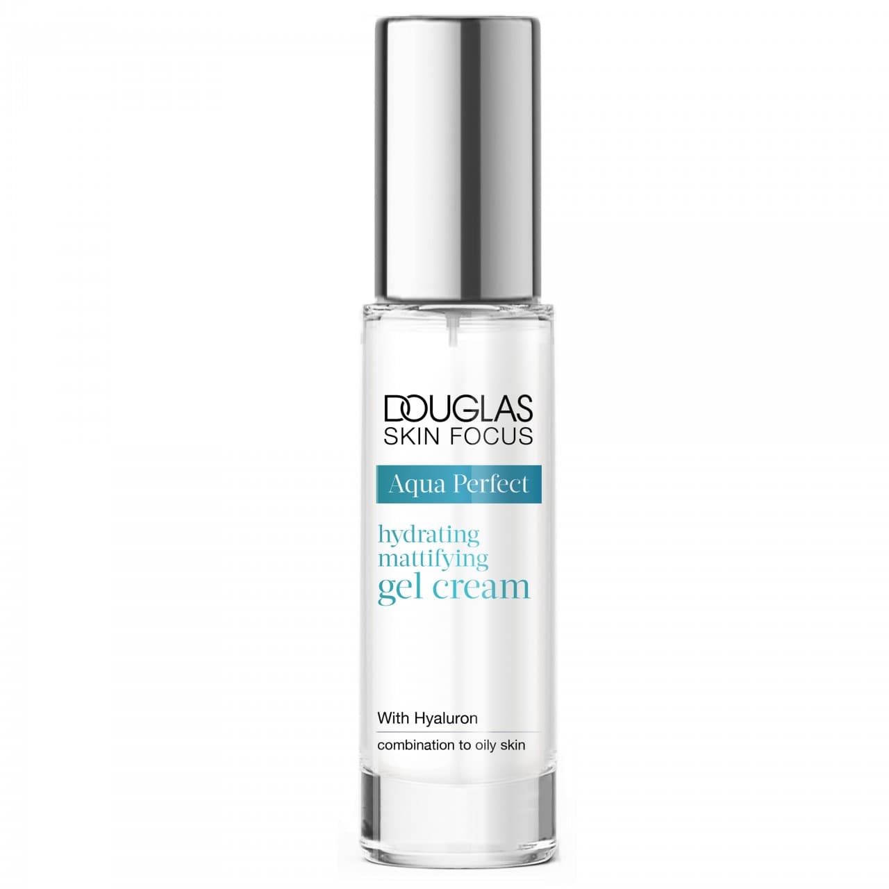 Skin Focus Aqua Perfect Hydrating Mattifying Gel Cream