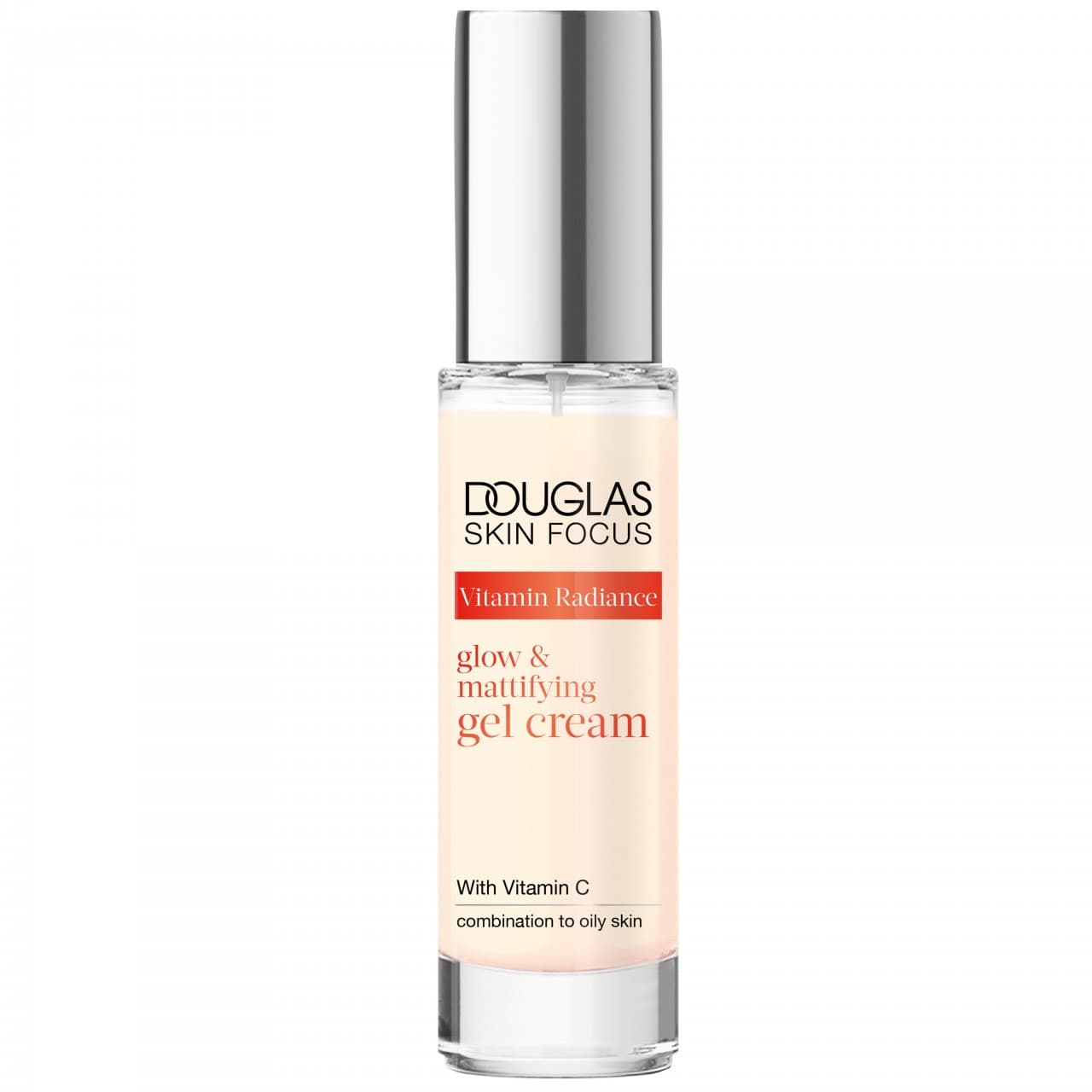 Skin Focus Vitamin Radiance Glow & Mattifying Gel Cream