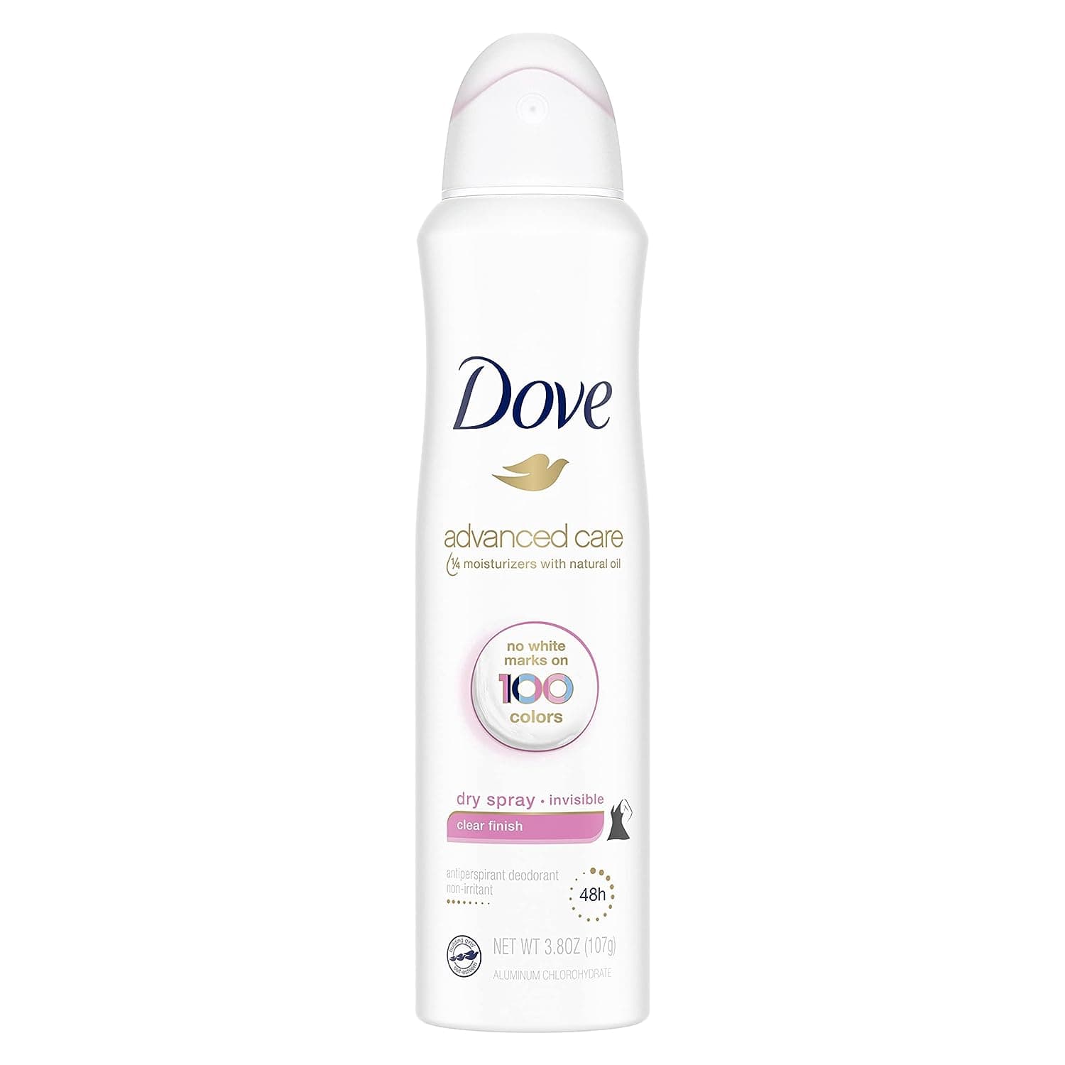 Advanced Care Invisible Dry Spray Antiperspirant Deodorant