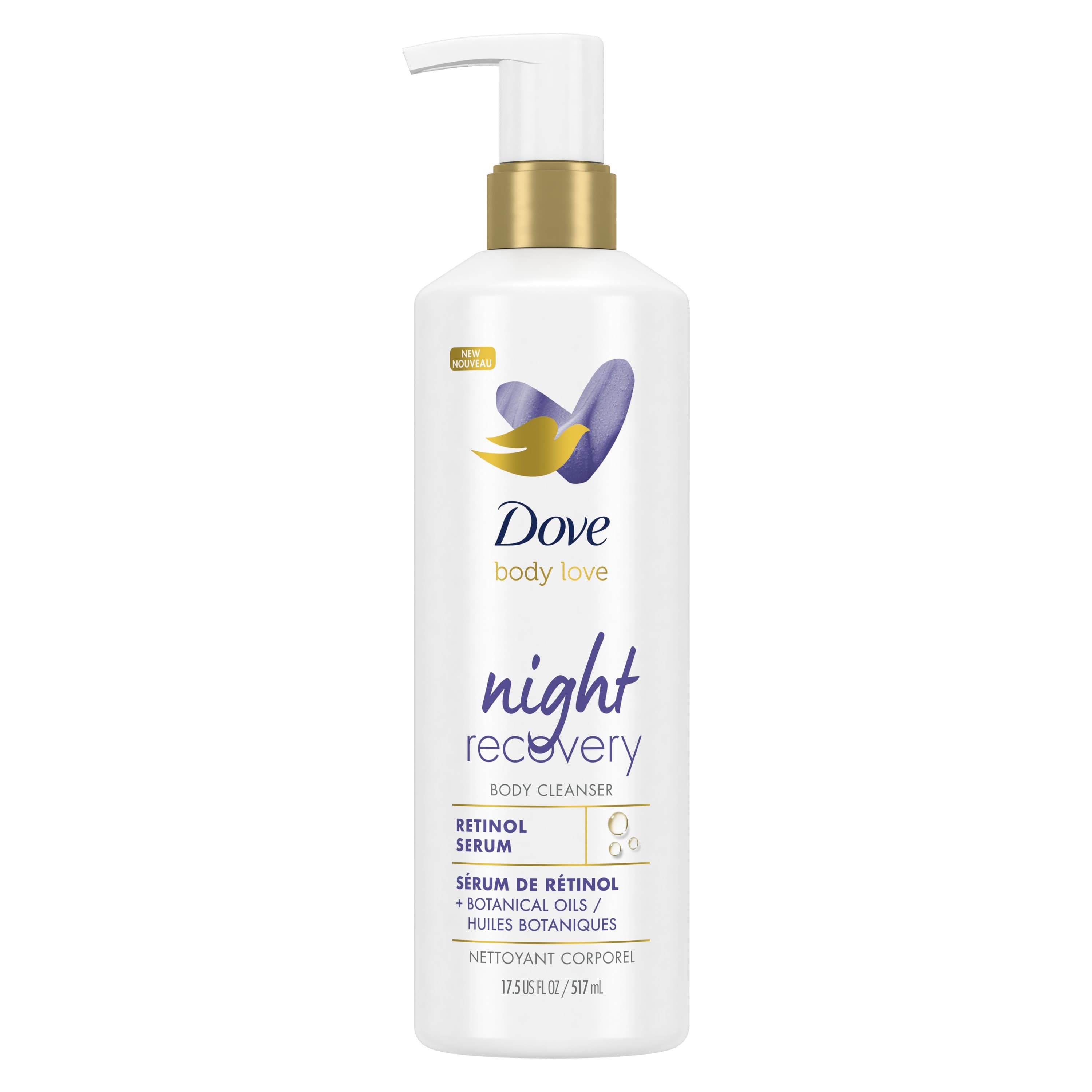 Body Love Night Recovery Body Cleanser