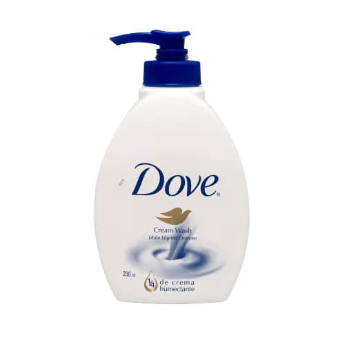 Cream Wash - JabĂłn LĂquido Original