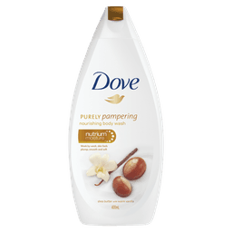 Purely Pampering Shea Butter with Warm Vanilla Body Wash