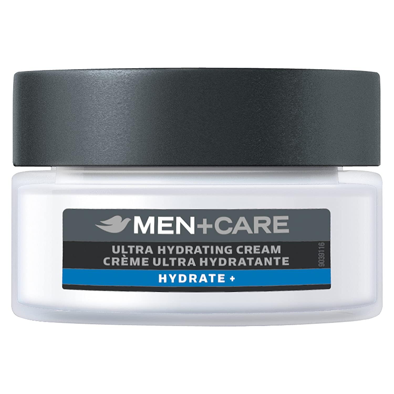 Men+Care Cream Hydrate Plus, Ultra Hydrating