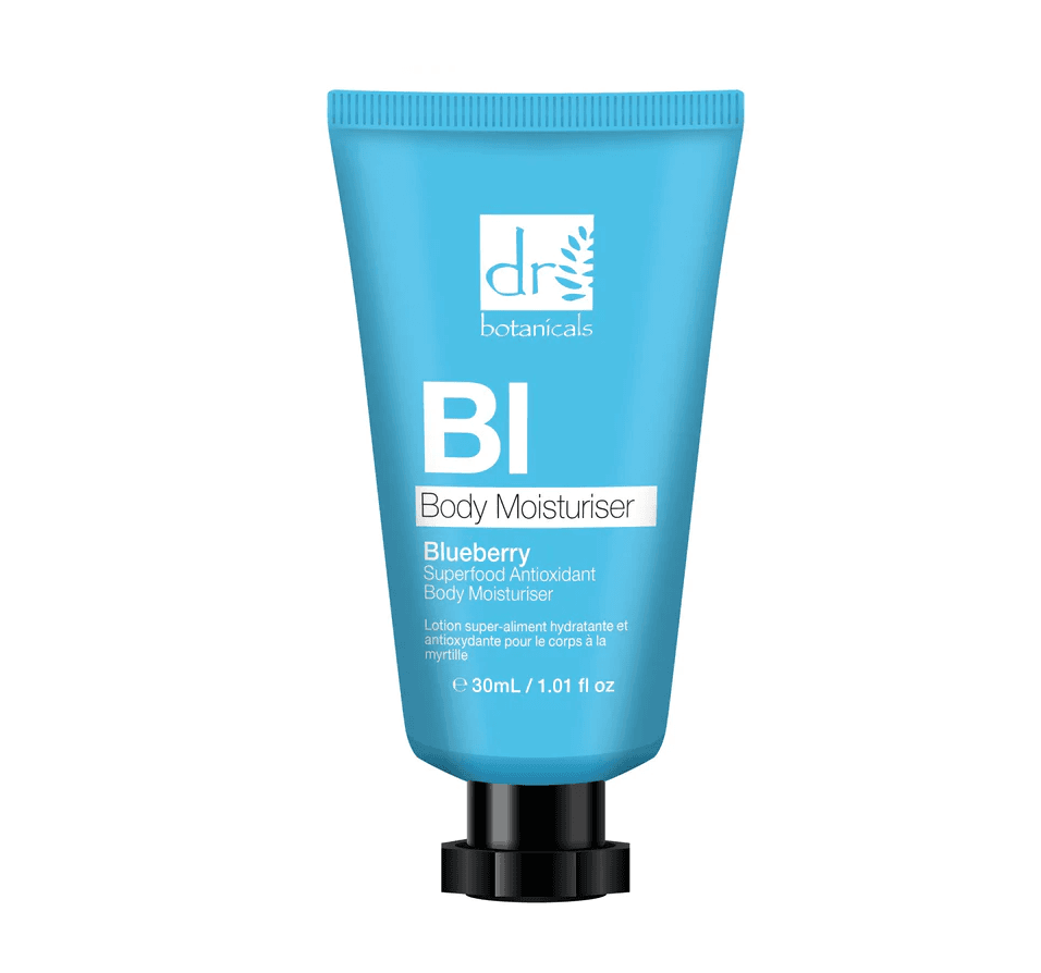Blueberry Superfood Antioxidant Body Moisturiser