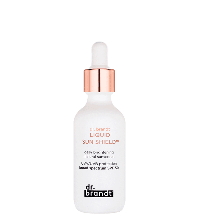 Liquid Sun Shield Daily Brightening Mineral Sunscreen SPF 50