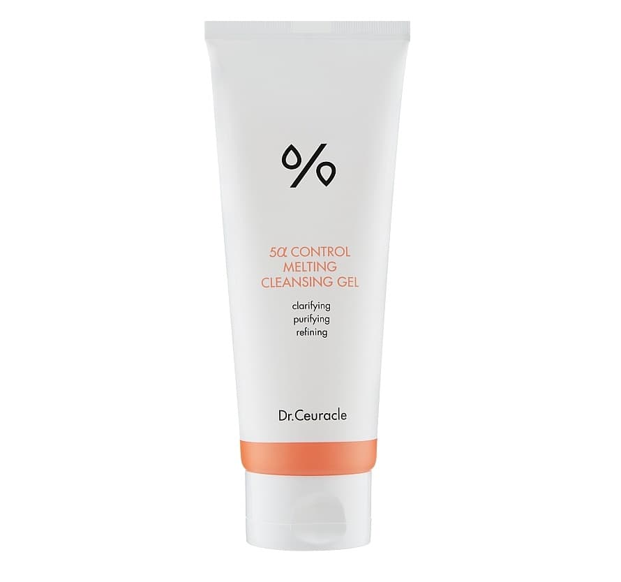 5a Control Melting Cleansing Gel