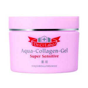 Aqua Collagen Gel Super Sensitive