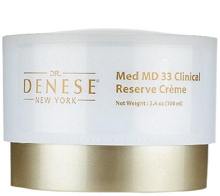 Med MD 33 Clinical Reserve Cream