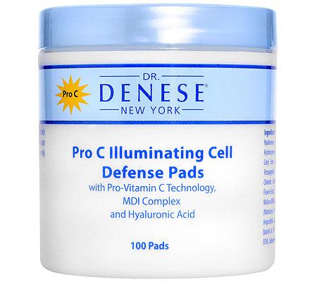 Pro C Illuminating Cell Defense Pads