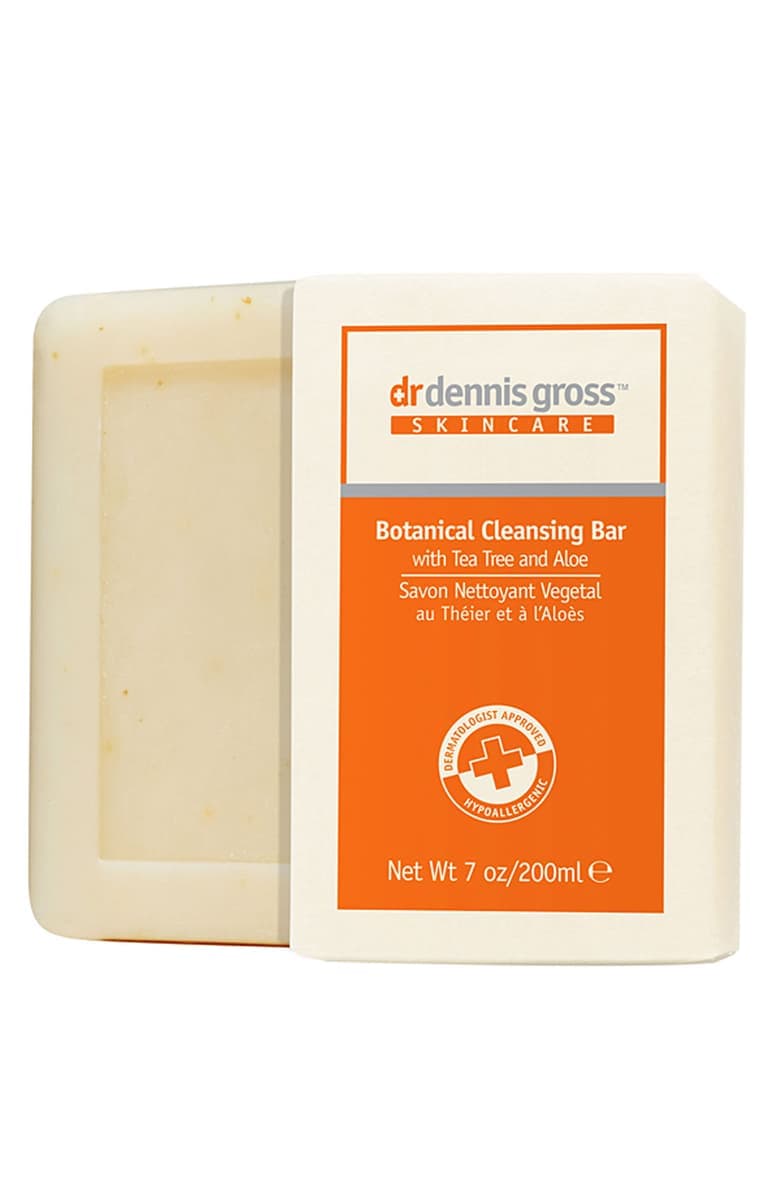 Botanical Cleansing Bar with Tea Tree & Aloe
