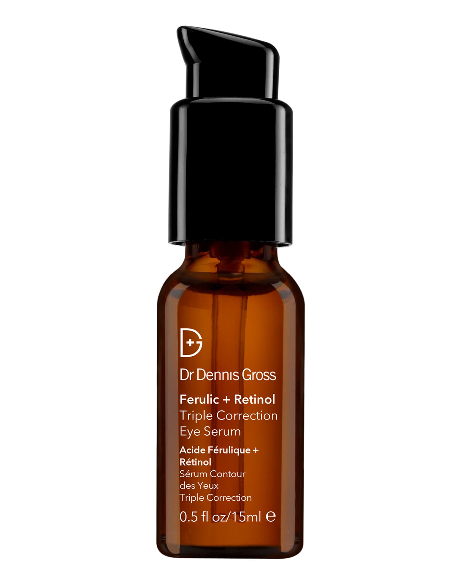 Ferulic + Retinol Triple Correction Eye Serum