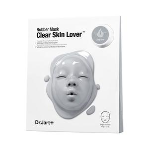 Clear Skin Lover Rubber Mask