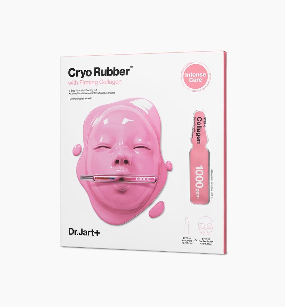 Cryo Rubberโข with Firming Collagen - Cryo Rubber Firming Mask