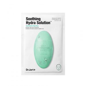 Dermask Soothing Hydra Solution Deep Hydration Sheet Mask