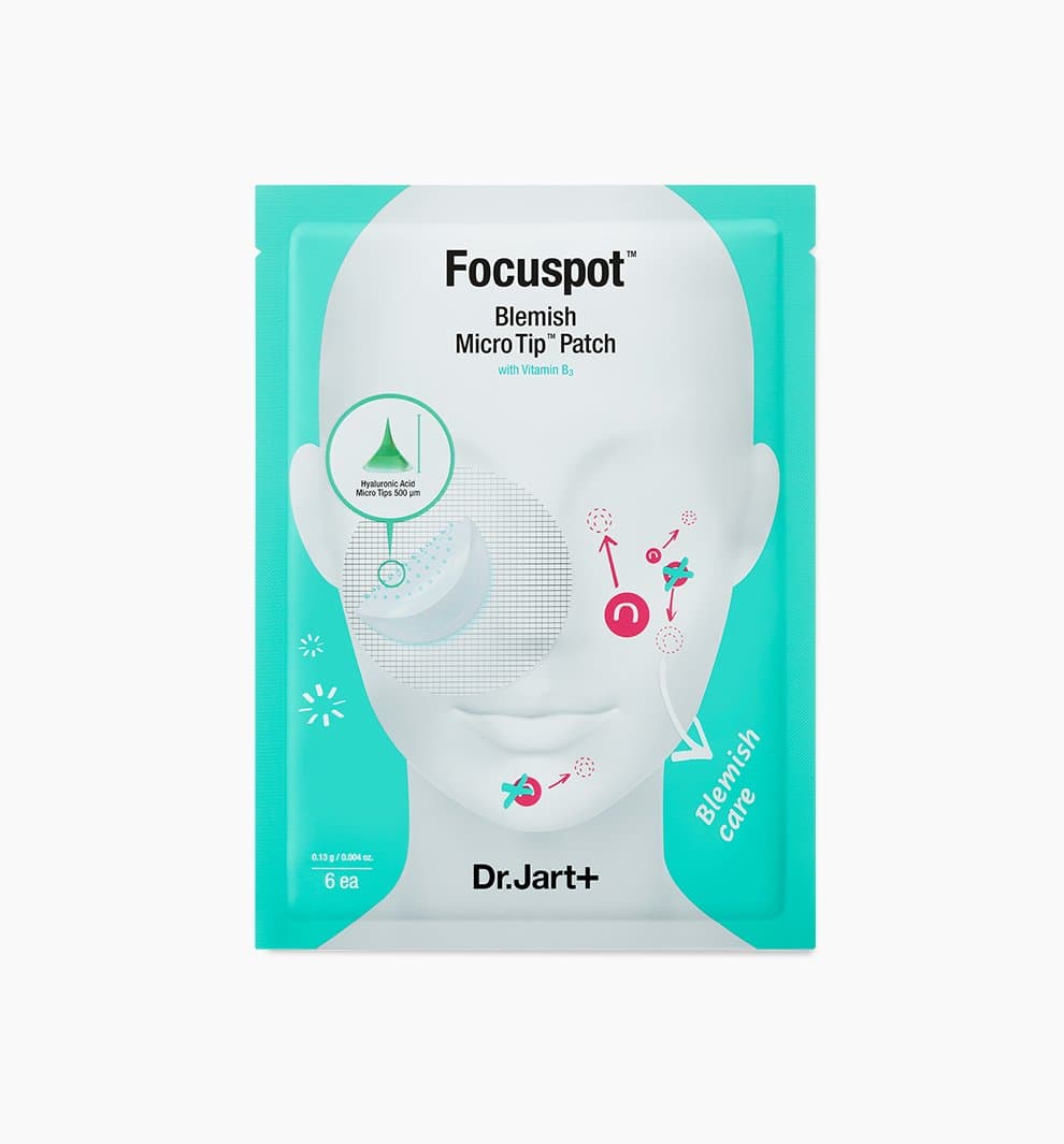 Focuspot Blemish Micro Tip Patch with Vitamin B3
