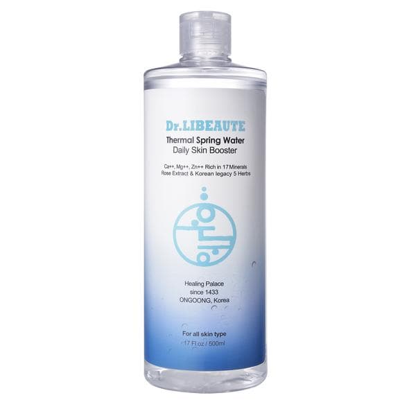 Thermal Springs Water Daily Skin Booster