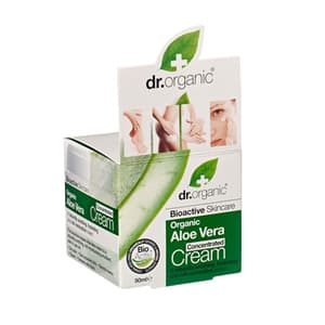 Aloe Vera Concentrated Cream