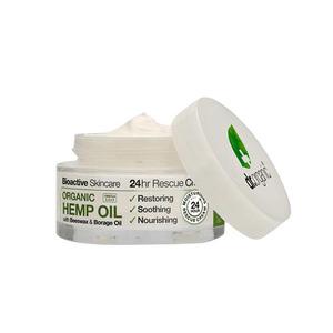 Hemp Oil 24hr Rescue Cream