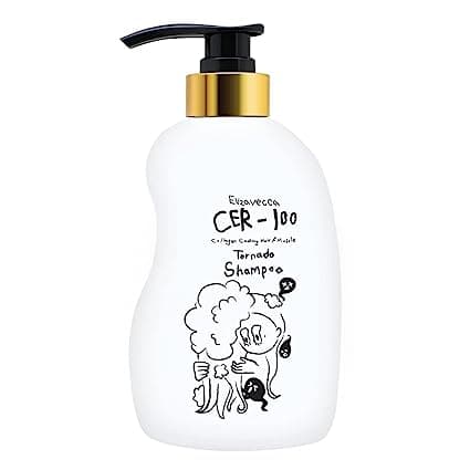 CER-100 Collagen Coating Hair A+ Muscle Tornado Shampoo