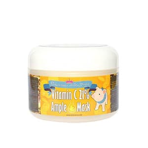 Milky Piggy Vitamin C 21% Ample Mask