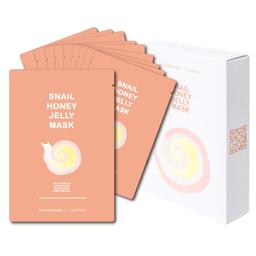 Snail Honey Jelly Face Mask Sheet