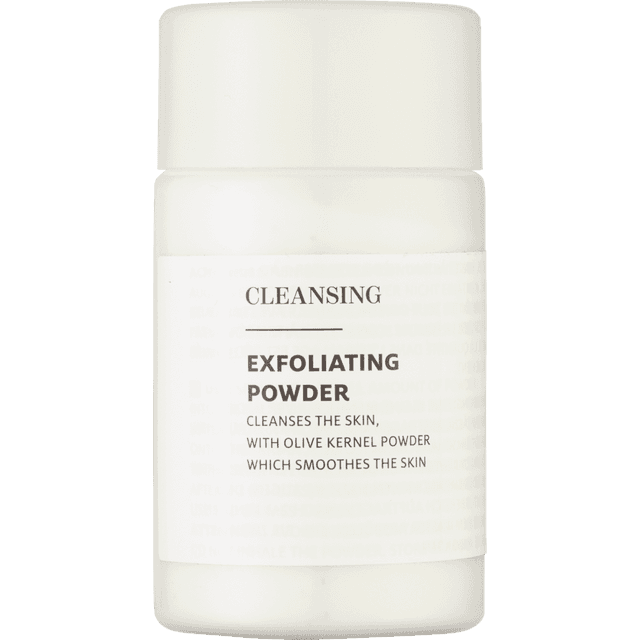 Cleansing Exfoliating Powder
