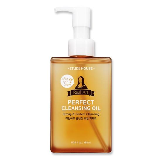 Real Art Perfect Cleansing Oil