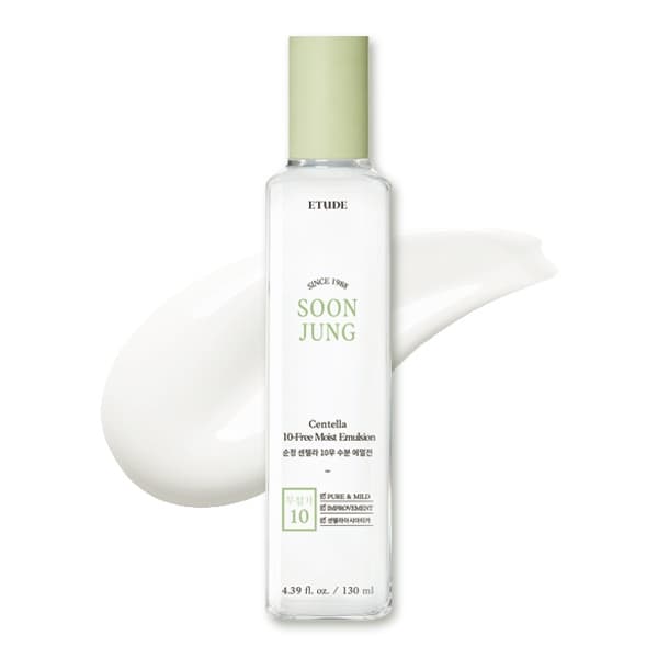 SoonJung Centella 10-Free Moist Emulsion