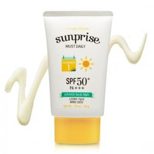 Sunprise Must Daily Lotion SPF50+ PA+++