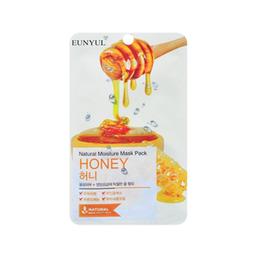 Natural Moisture Mask Pack Sheet Honey