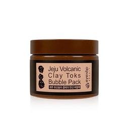 Jeju Volcanic Clay Toks Bubble Pack