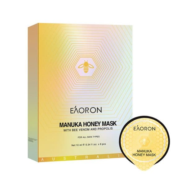 Manuka Honey Mask