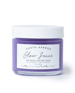 Glow Juice Refining Enzyme Mask review